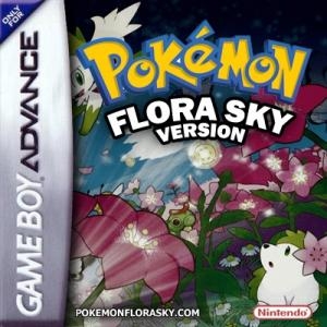 Pokémon Flora Sky