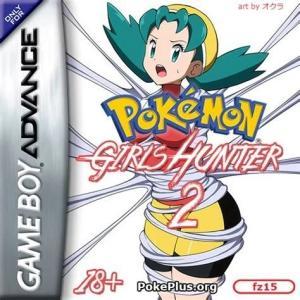 Pokemon Girls Hunter 2