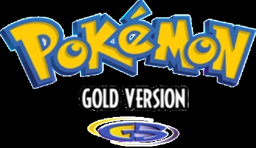 Pokémon Gold Version clearlogo