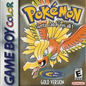 Pokémon Gold Version