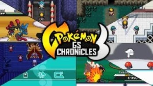 Pokemon: GS Chronicles banner