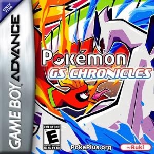 Pokemon: GS Chronicles