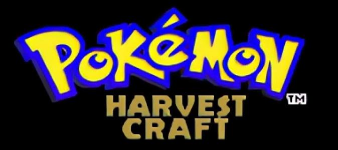 Pokemon Harvestcraft clearlogo