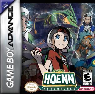 Pokemon Hoenn Adventures