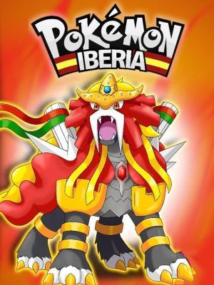 Pokemon Iberia