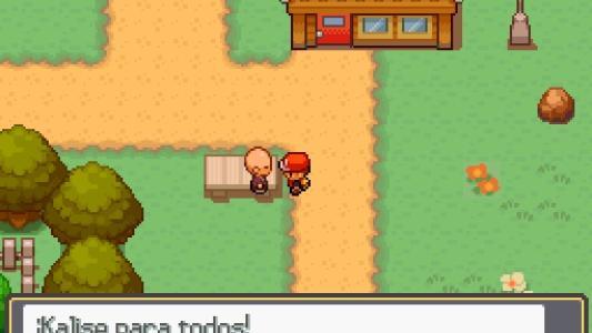 Pokemon Iberia screenshot