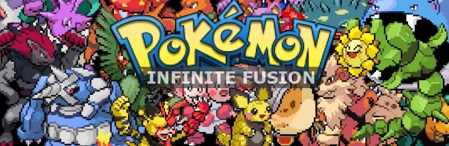 Pokémon Infinite Fusion banner