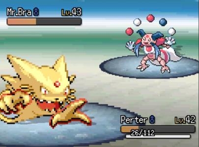 Pokémon Infinite Fusion screenshot