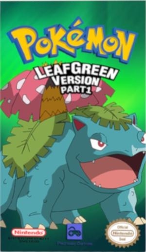 Pokemon Leaf Green