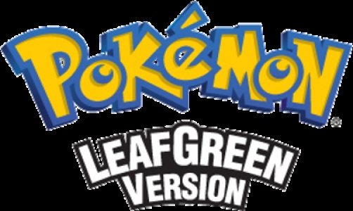 Pokémon LeafGreen Version clearlogo