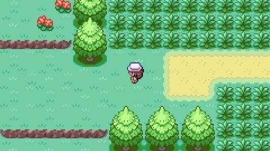 Pokémon LeafGreen Version screenshot