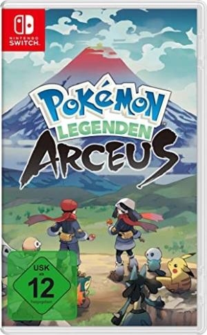 Pokémon Legenden: Arceus