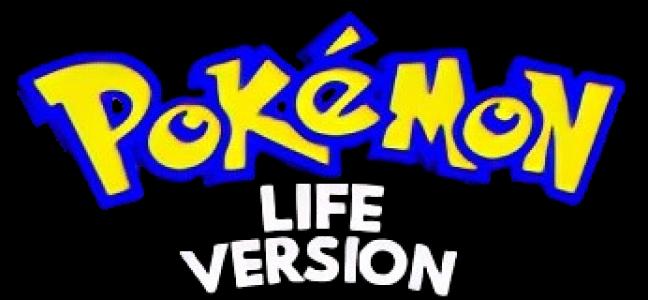 Pokemon Life Version clearlogo