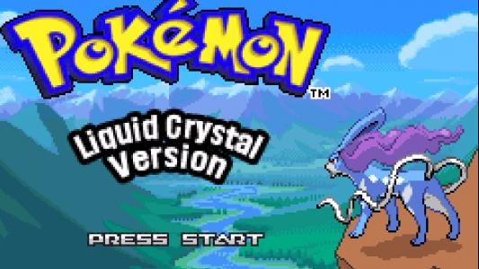 Pokémon Liquid Crystal screenshot