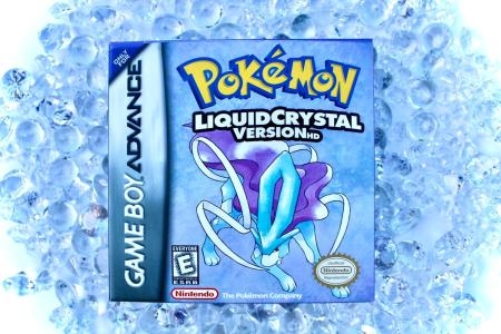 Pokémon Liquid Crystal Version HD