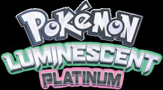 Pokémon Luminescent Platinum clearlogo