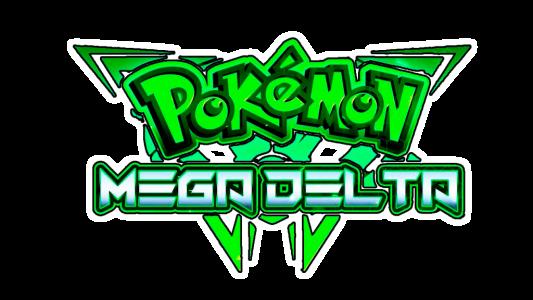 Pokémon Mega Delta clearlogo