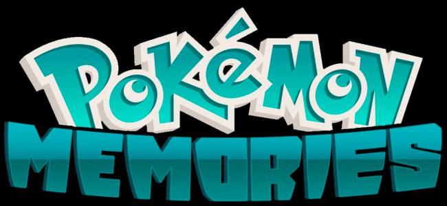 Pokémon Memories clearlogo