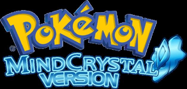 Pokemon - Mind Crystal clearlogo