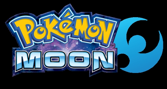 Pokémon Moon clearlogo