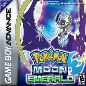 Pokemon Moon Emerald