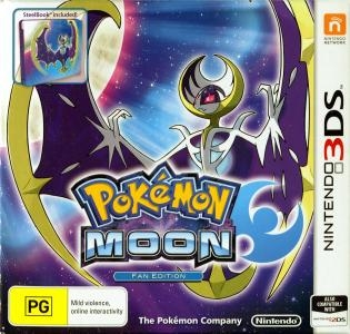 Pokémon Moon: Fan Edition