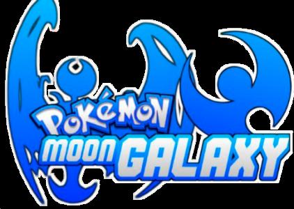 Pokemon Moon Galaxy clearlogo