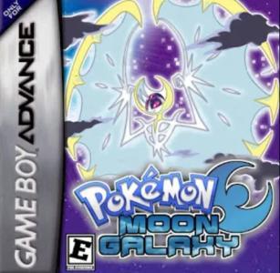 Pokemon Moon Galaxy