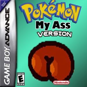 Pokémon MyAss