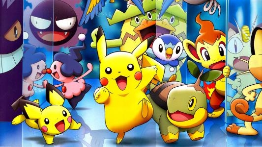 Pokémon Mystery Dungeon: Red Rescue Team fanart