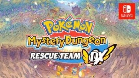 Pokémon Mystery Dungeon: Rescue Team DX banner