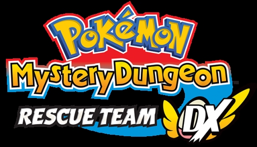 Pokémon Mystery Dungeon: Rescue Team DX clearlogo