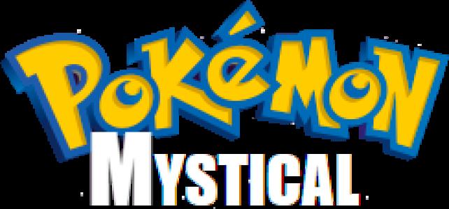 Pokémon Mystical clearlogo