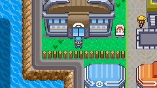 Pokémon Mystical screenshot