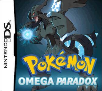 Pokemon Omega Paradox