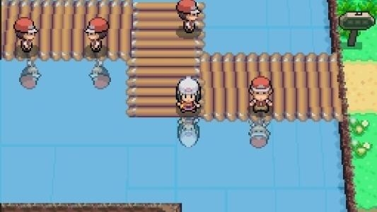 Pokémon Pearl Version screenshot