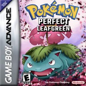 Pokemon Perfect LeafGreen