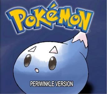 Pokemon Periwinkle