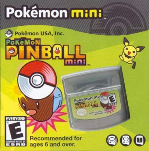 Pokémon Pinball Mini