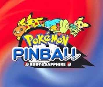 Pokémon Pinball: Ruby & Sapphire