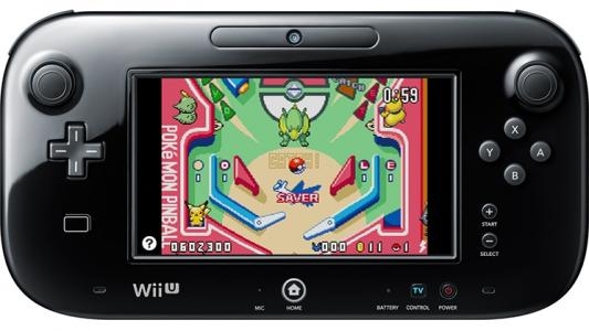 Pokémon Pinball: Ruby & Sapphire screenshot