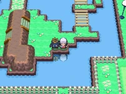 Pokémon Platinum Version screenshot