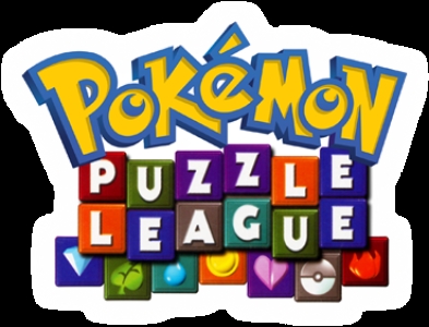 Pokémon Puzzle League clearlogo