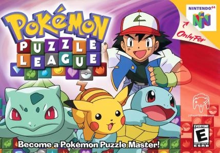 Pokémon Puzzle League