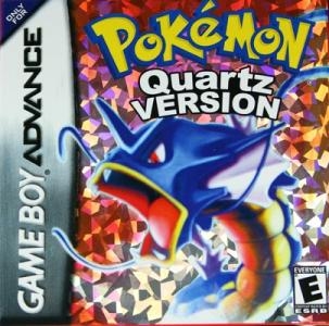 Pokémon Quartz Version