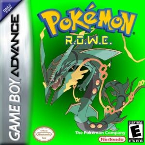 Pokémon R.O.W.E.