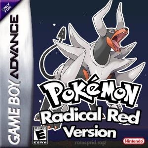 Pokémon Radical Red Version