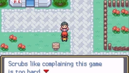 Pokémon Radical Red Version screenshot