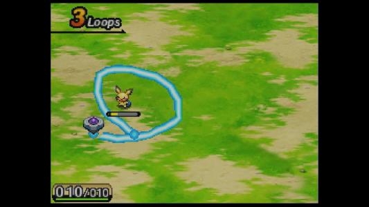 Pokémon Ranger: Guardian Signs screenshot