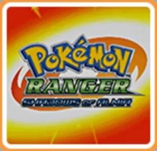 Pokemon Ranger: Shadows of Almia (Virtual Console)